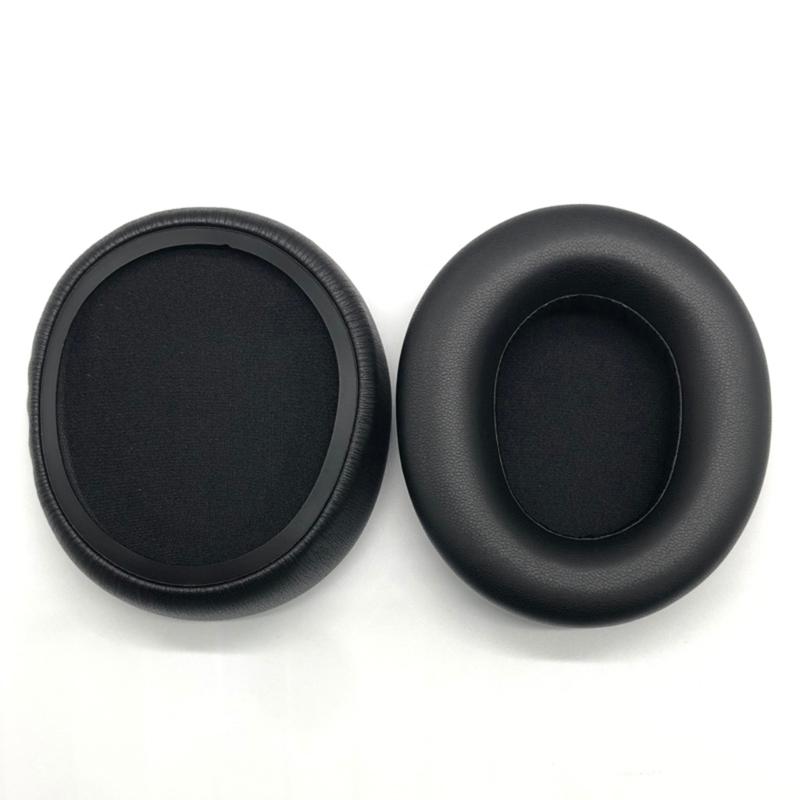 Replecement Ear Pads Earcups For  Arctis Nova Pro Wired Headphones Headset Leather- Sleeves Earpads