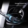 XDS Bicycle Combination Cable Lock