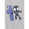Black Panther Kinder/Kinder Niedliches 1. Geburtstag T-Shirt