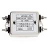 Leistungs-EMI-Filter CW4L2-6A-S CW4L2-10A-S CW4L2-20A Zweistufiger Schraubtyp Leistungsfilter Einphasiger AC-EMI-Filter 220VAC 50/60HZ