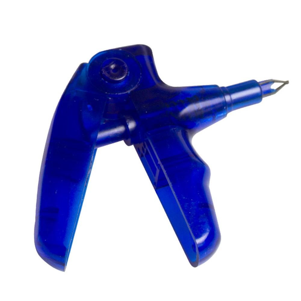 Colorful Ligature Ties Placer Dispenser High Strength Dentistry Tools  for Elastic Ligature Ring