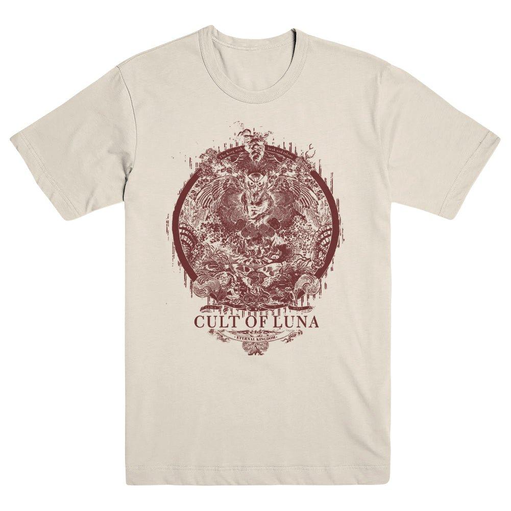 Hermit CULT OF LUNA Band TShirt Cotton Graphic Tee Unisex Women Summer Streetwear