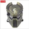 Alien Vs. Predator Mask Cosplay Hermit CS Protective Face Shield Outdoor Mask with Infrared Light