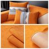 Herringbone Chenille Sofa Cushion Covers Anti-Cat Scratch Non-Slip Winter Couch Protector Cover for Sofa Living Room 1 Piece