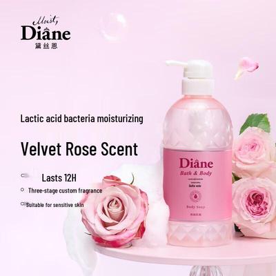 Diane Milchsäurebakterien Feuchtigkeitsspendendes Duschgel