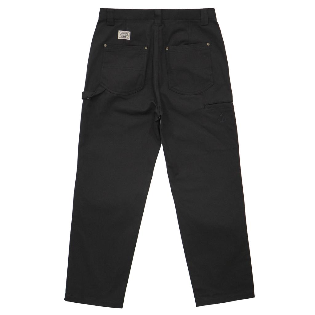 OUTSIDE FROG Original Carpenter Pants (Black)