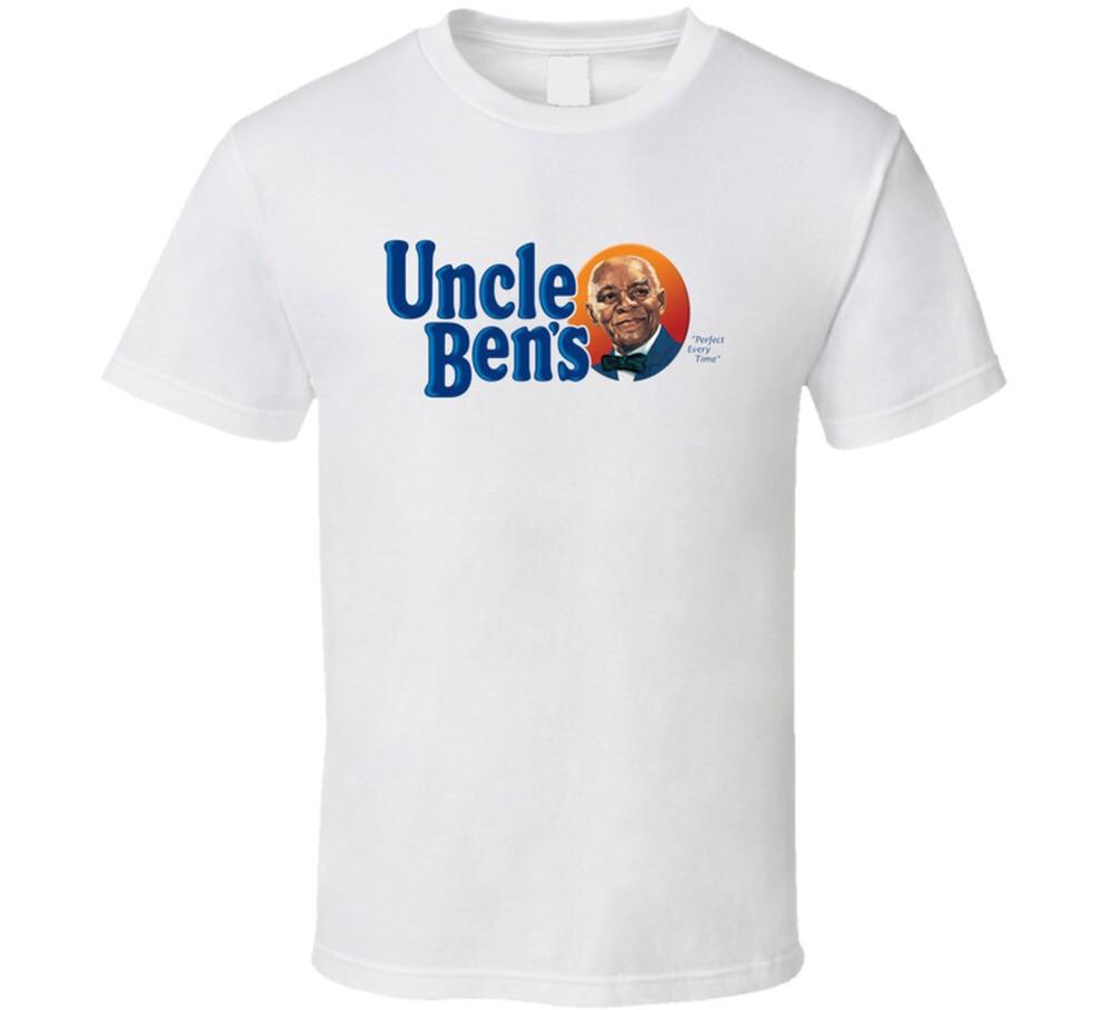Uncle Bens Rice Perfect Every Time T Shirt