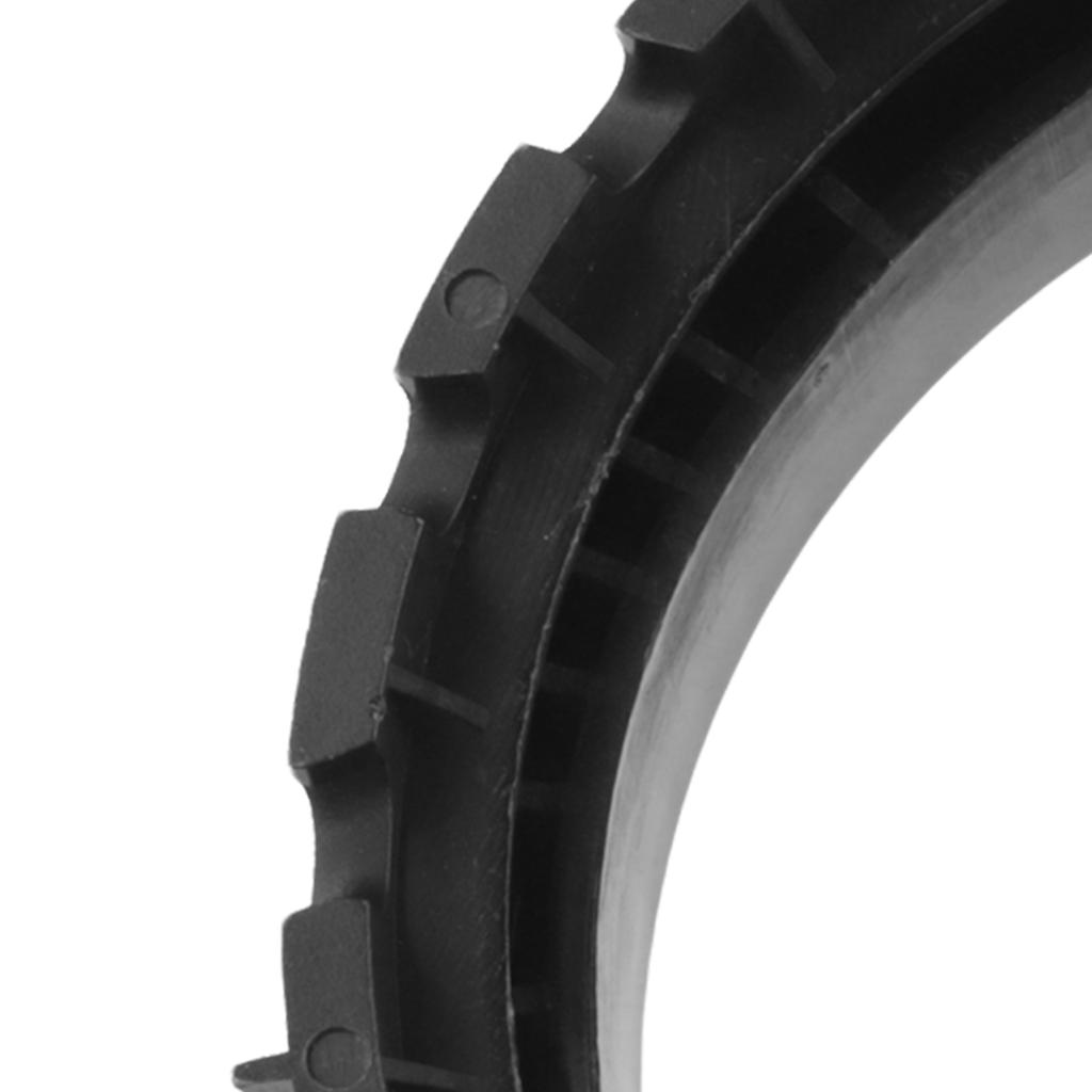 For Craftsman Snowblower Inner Outer Ring Retainer Ring Snow Management Black Snowblower Easy Installation Design