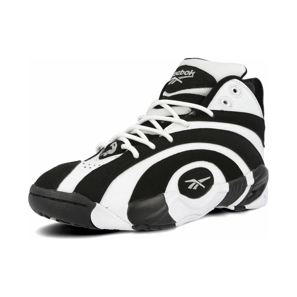 Shaqnosis Reebok Og Retro 'Black White' 2020 EF3069