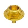 Spsld New Aluminum Middle Finger Engine Valve Cover Oil Filler Cap For Toyota And Honda Oil Tank Cover Caps