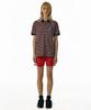 Tekes Mishap Shorts Red