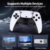 M15 Dual-Handle Mini Console: Supports PS1, HD TV Gaming