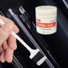 1pc Auto Accessories Car Door Noise Reduction Maintenance Lubricant Tool 100g Sunroof Abnormal Noise Repair Antirust Grease Oil