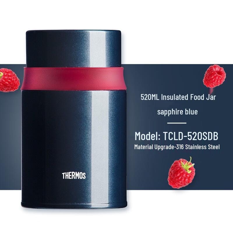 THERMOS Insulated Stainless Steel Food Jar