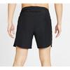 Nike Challenger 7" Brief Laufshorts Herren Unterteile Schwarz CQ0108-010