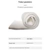 Miling Zirconia Ceramic Fiber Insulation Blanket