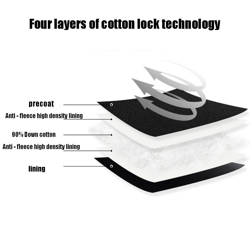 Parka pentru femei, toamnă iarnă, îngroșă, haină caldă cu glugă, pentru femei, pentru slăbire, lungă, căptușită, cu îmbrăcăminte exterioară de buzunar