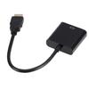 1080P HDMI Adapter Display Port HDMI to VGA Adapter Cable Male to Female Converter For PC Computer Laptop HDTV Monitor Projector