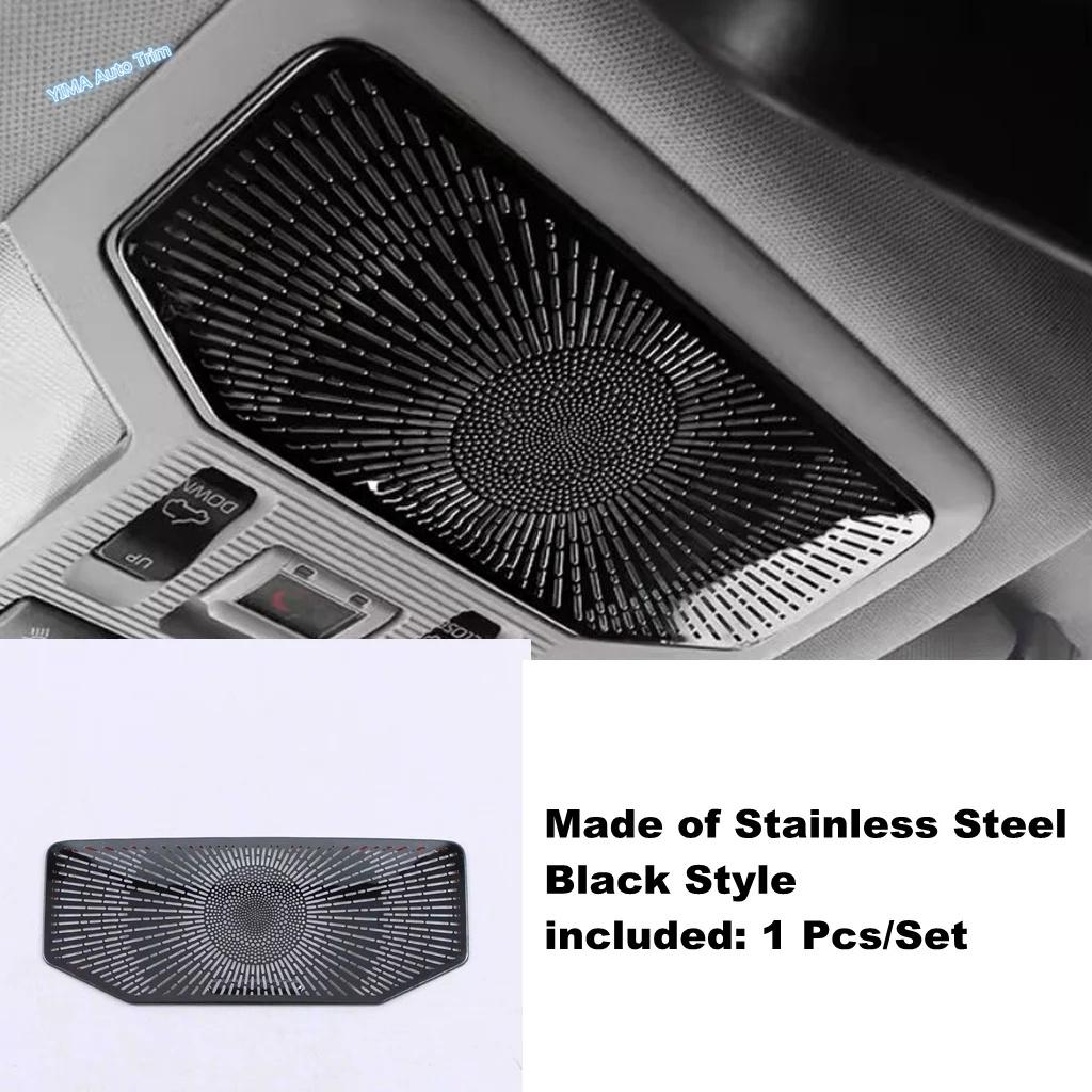 Car Upper Roof Reading Lights Lamp Cover Trim Cover Trim Fit For TOYOTA RAV4 RAV 4 XA50  - 2025 Accessories Decoration Frame