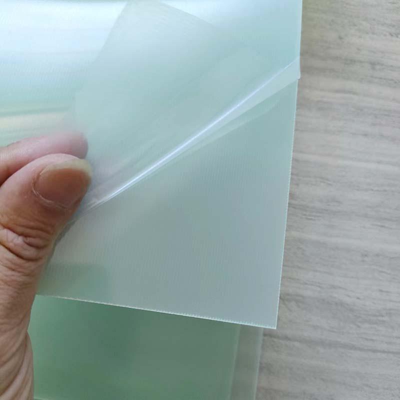 50cm 100cm Thin 3240 Epoxy Resin Board FR4 Insulation Board Electric Board Fiberglass Board High Temperature Resistant