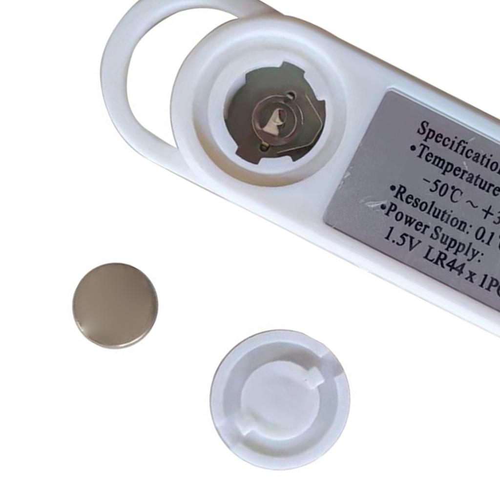 Digital Food Thermometer High Accuracy Digital Display Meat Thermometer with Long Stainless Steel Probe for Cooking