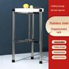 SPSR Foldable Stainless Steel Multi-Purpose Tripod Stand