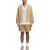 adidas x CLOT FW24 Crochet Track Jacket Asia Sizing 'Beige Tone' Men's JF4270