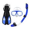 Long Zhan Snorkel Set 3-Piece