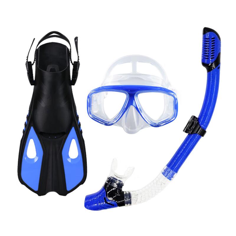 Long Zhan Snorkel Set 3-Piece