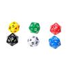30-Piece Set of 20-Sided Dice for Board and Card Games