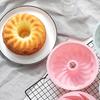 Spülmaschinenfestes Kuchenbackblech, gleichmäßig erhitztes Silikon, hochwertige, praktische Kuchenform, Kochgerät