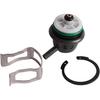 Fuel Pressure Regulator Compatible with Buick Cadillac Chevrotlet Isuzu GMC Hummer Pontiac Oldsmobile #FP10021 PR203 PR217 PR155 217-3073