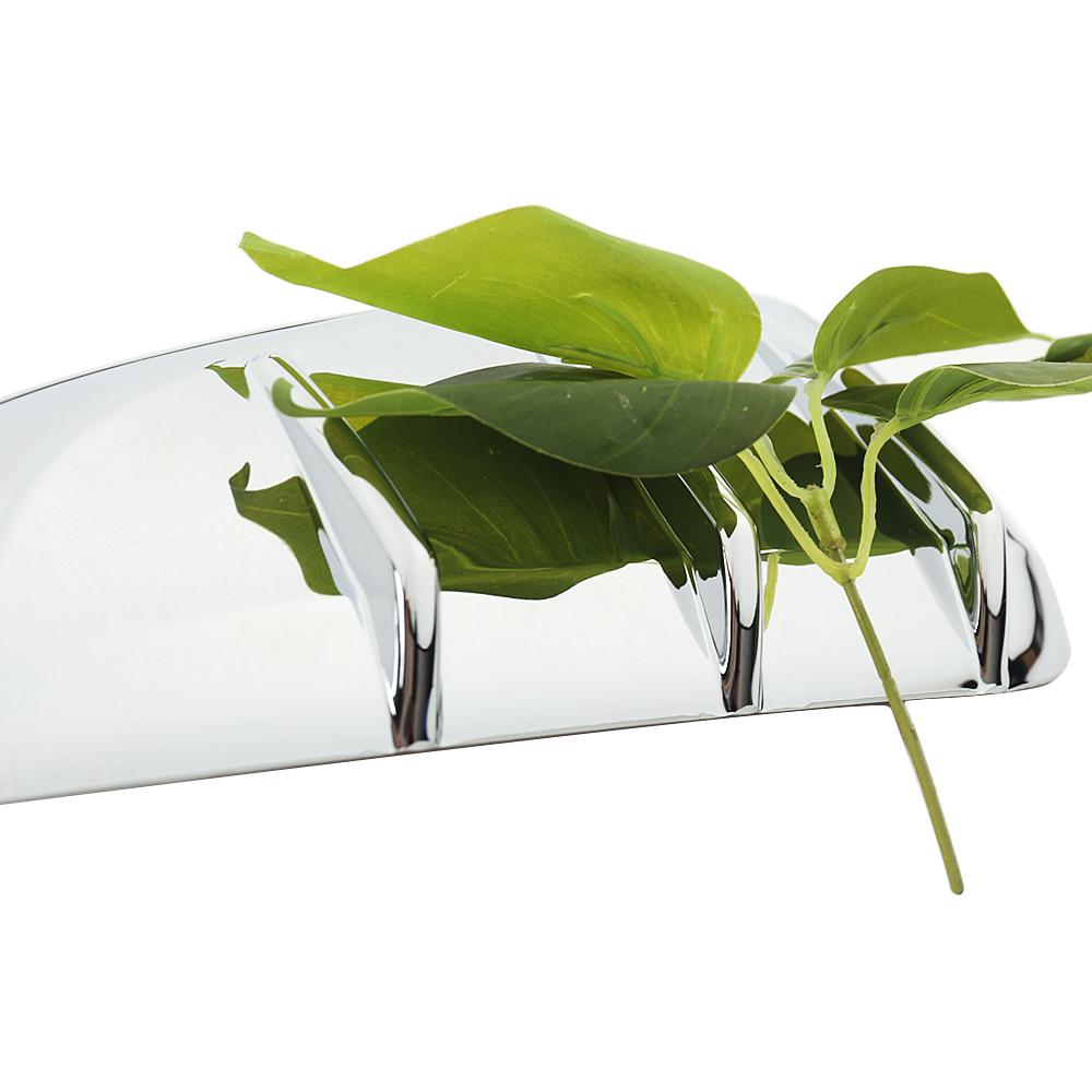 For Toyota Sienna 2024 2024 Carbon Fiber Color Side Mirror Cover Chrome Rear View Mirror Trim Exterior Color Change Sticker