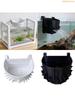K1AE Durable Aquarium Water Diffuser Divider With Plastic Water Diffuser 3D Printed Gadget