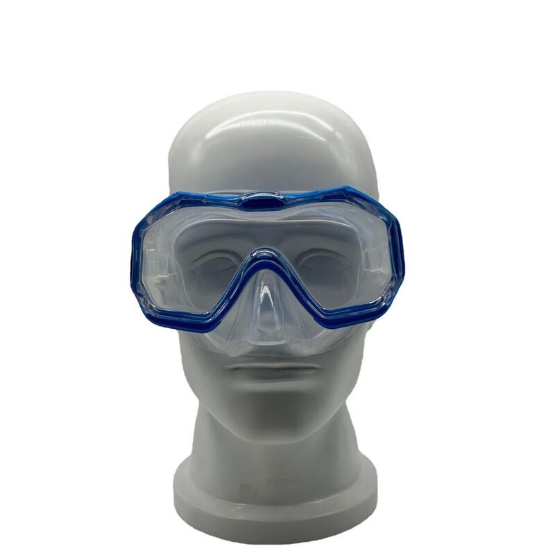 PuLian M7-12 HD Large Frame Diving Mask M7-12 Adult One Size