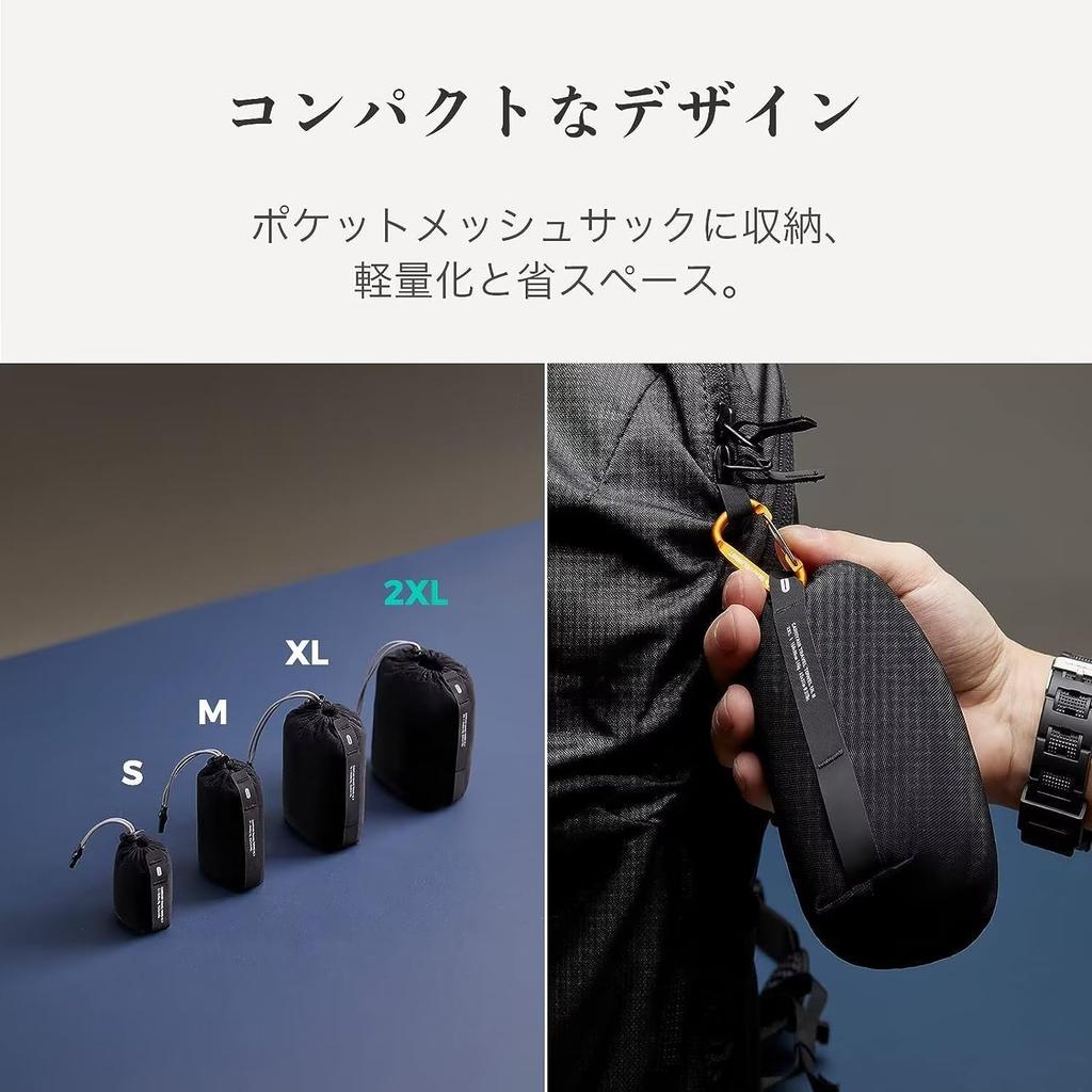 BeeNesting Schnelltrocknendes, weiches und bequemes Sporthandtuch, ultraleicht, saugfähig, zum Schwimmen, Reisen und Wandern, faltbar, mit Aufbewahrung, perfekt zum Klettern, Baden