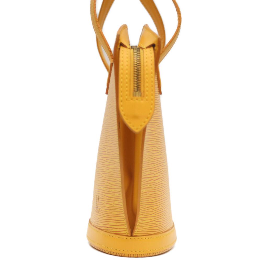 LOUIS VUITTON 1993 M52269 Epi Tassili Yellow Saint-Jacques Handbag Tassiri YellowUsed