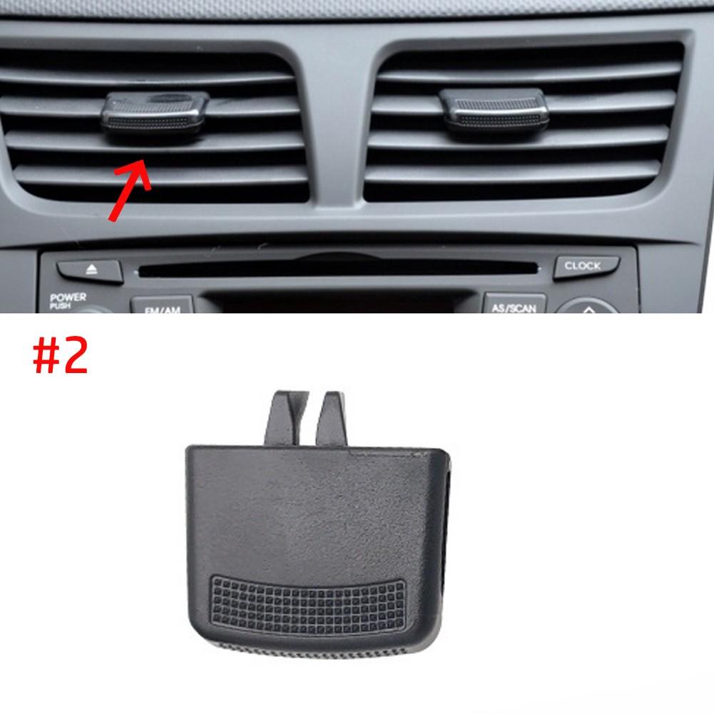 Air Vent Tab Clip Direct Replacement Plastic Material
