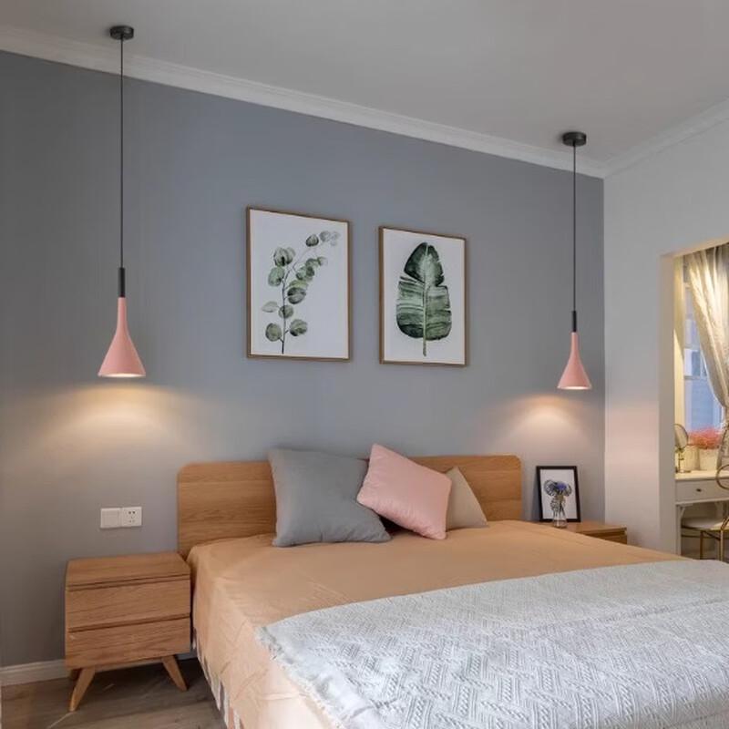 OEING Nordic Minimalist Bedside Pendant Lamp