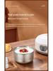 Automatic Cross-Border Home Yogurt Maker - Intelligent 304 Stainless Steel Machine with Cup Divider