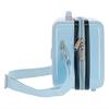 Trousse de toilette - Disney - La Reine des Neiges - Adaptable - Bleu - 29x21x15 cm