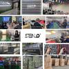 Senlo Headlights Rocker Switch 7 PIN ON-ON-OFF High Low Beam Rocker Switch with Wires for Fog Light for Car UTV Truck RV Trailer Battery Switches5