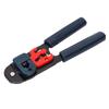 HT?208M High Hardness Crimping Pliers Wire Cable Cord Terminal Crimping Connectors Press Pliers