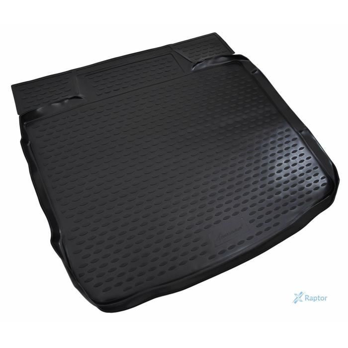 J&J AUTOMOTIVE | Tapis De Coffre Caoutchouc Premium Pour Opel Insignia A, Tricorps 2008-2016