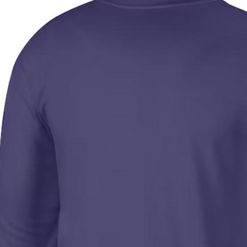 Nike Phoenix Suns Casual Sports Training Crew Neck Long Sleeve T-Shirt Men Tops Purple FD9963-566