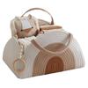 Woven Cotton Rope Baby Diaper Organizer Newborn Essentials Diaper Storage Bag Diaper Basket