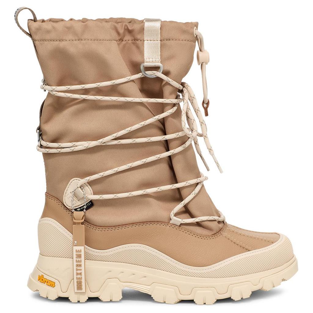 UGG  MetroPeak Boot Sand Women Sneakers Cream 1161890-SAN