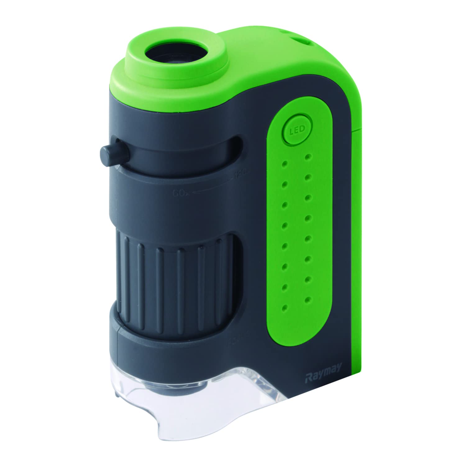

Raymay Fujii Microscope Handy ZOOM Green RXT203M
