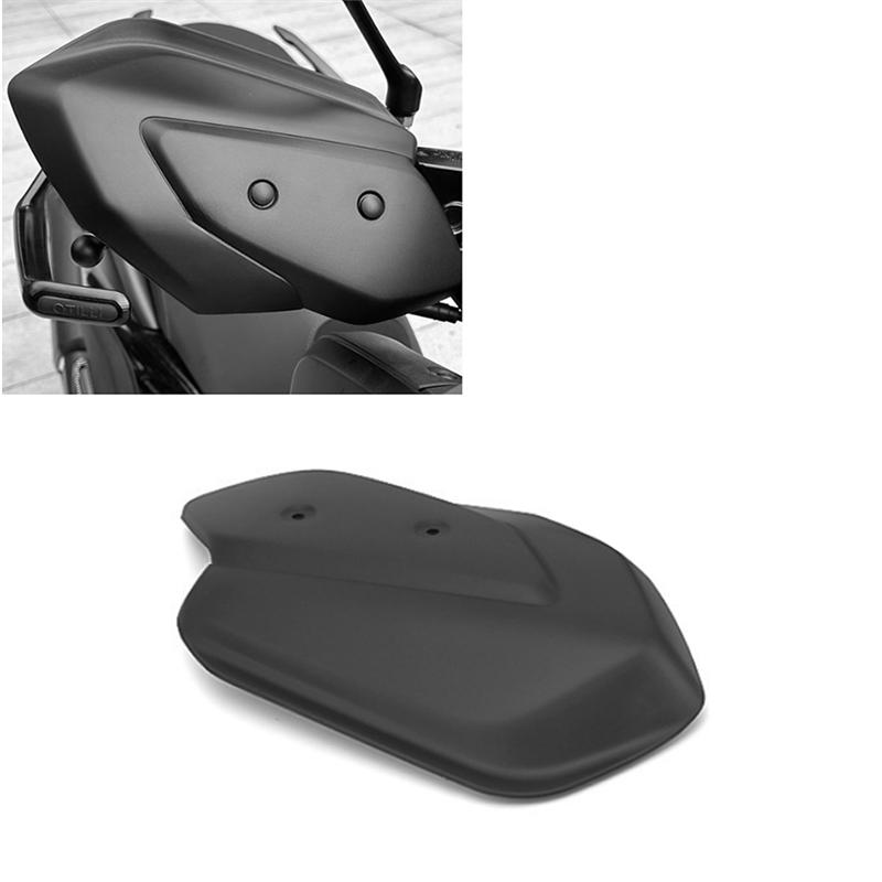 Motorcycle Hand Guard Sun Visor Hand Guard Wind Deflector For XMAX125 XMAX300 -2024