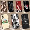 Welcome To Twin Peaks Case For Samsung Galaxy A13 A33 A53 A15 A25 A35 A55 A54 A34 A14 A71 A51 A12 A32 A52 Cover